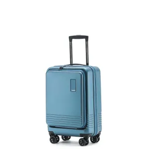 Tosca Horizon 53cm Carry-On Suitcase Blue