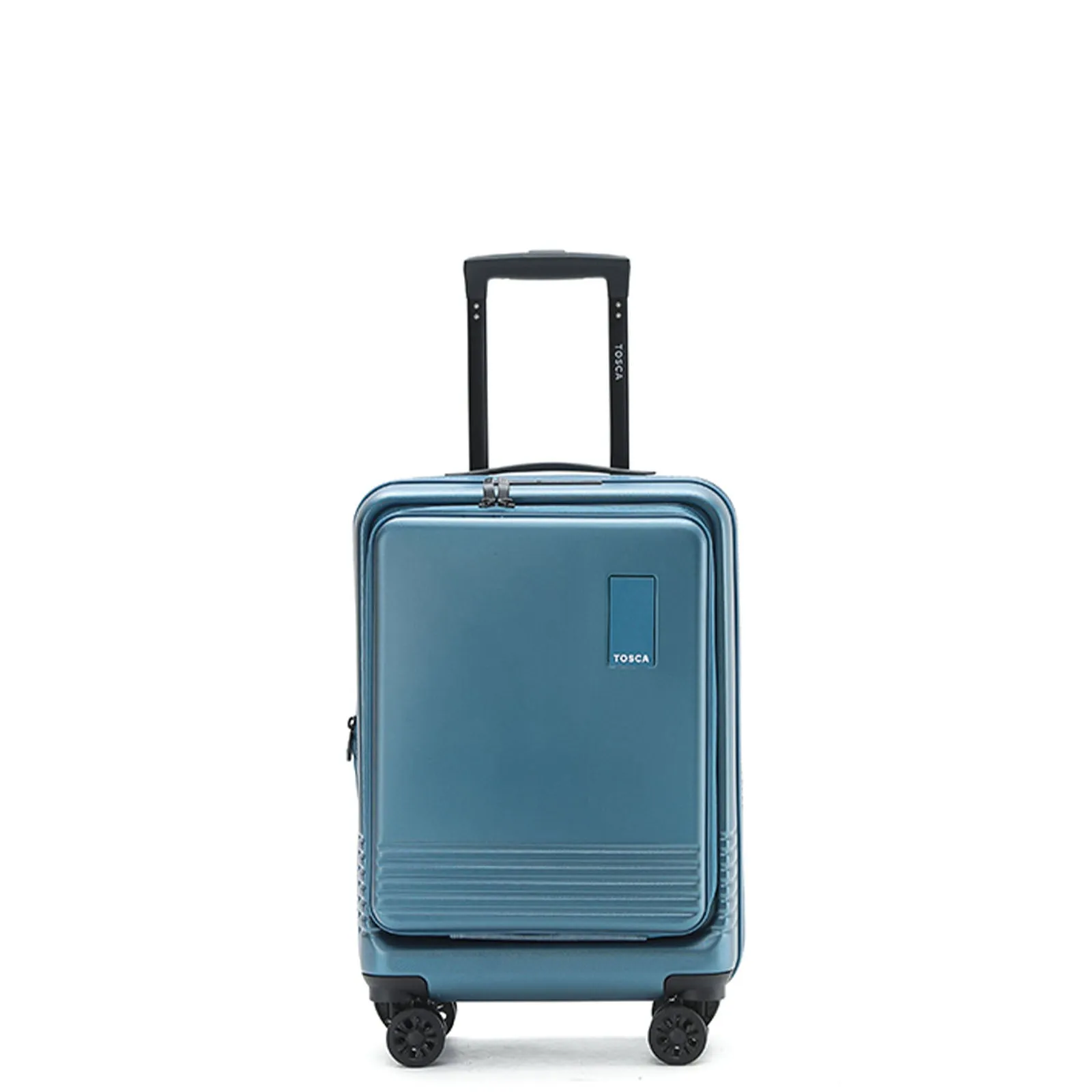 Tosca Horizon 53cm Carry-On Suitcase Blue