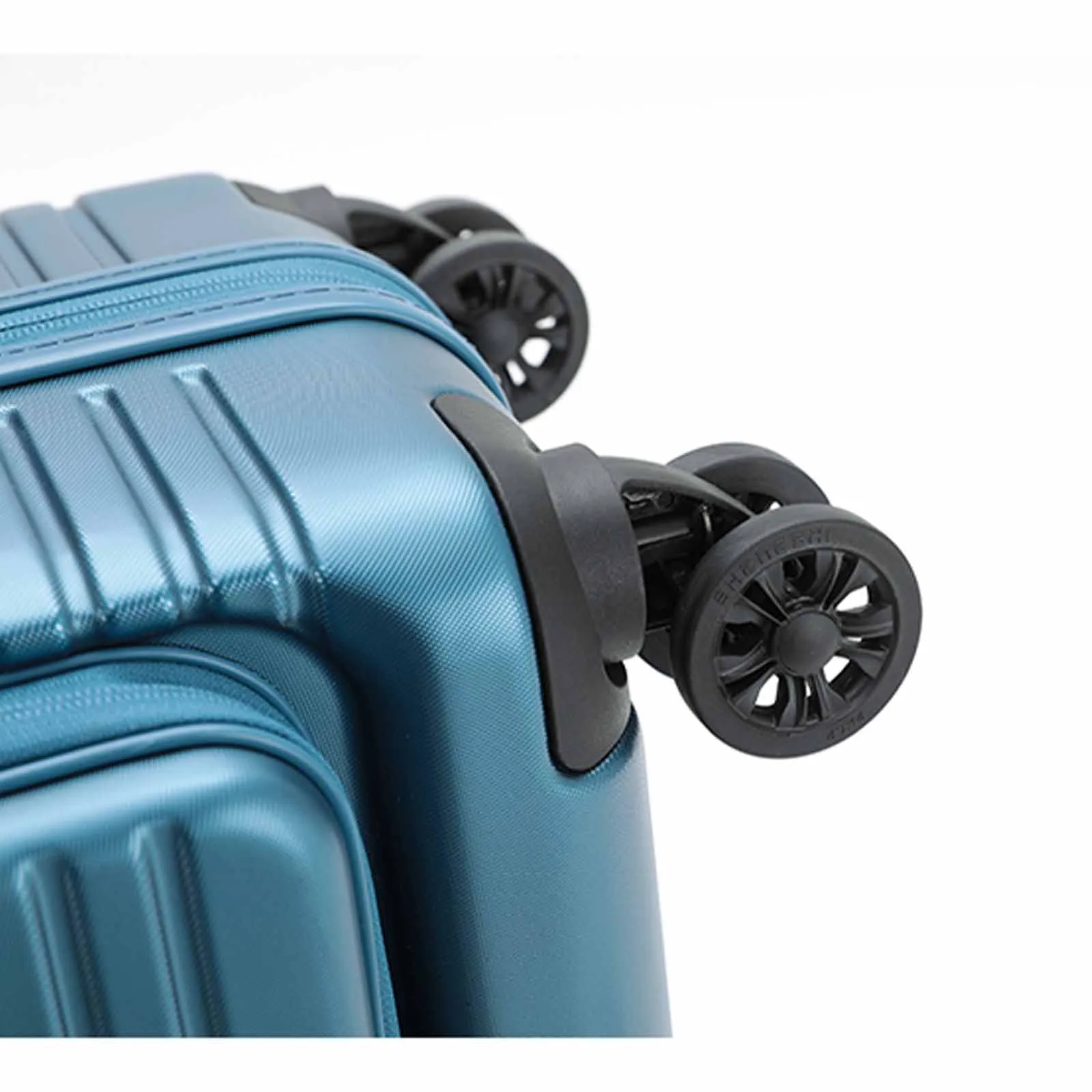 Tosca Horizon 66cm Medium Suitcase Blue