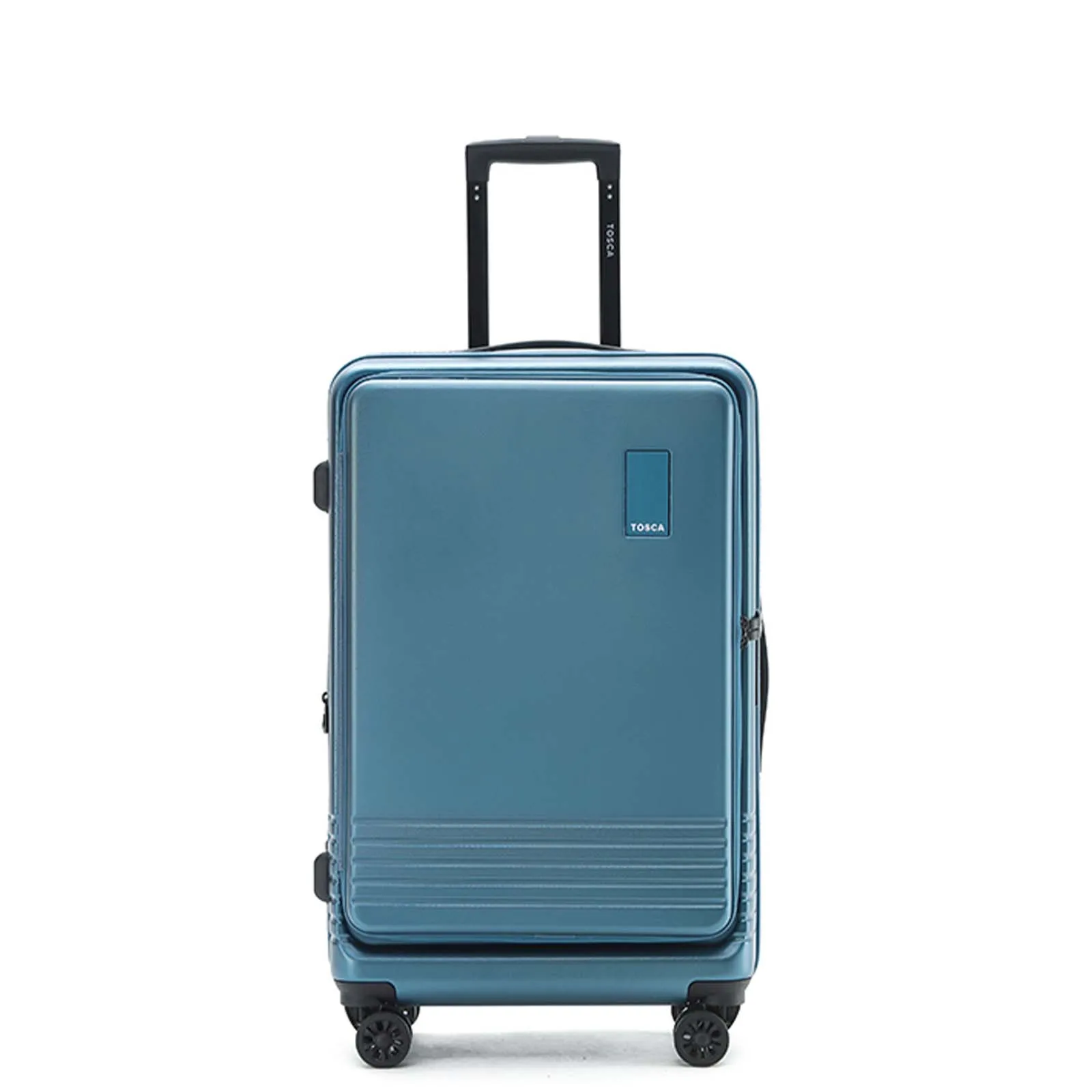 Tosca Horizon 66cm Medium Suitcase Blue