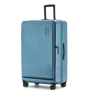 Tosca Horizon 81cm Large Suitcase Blue