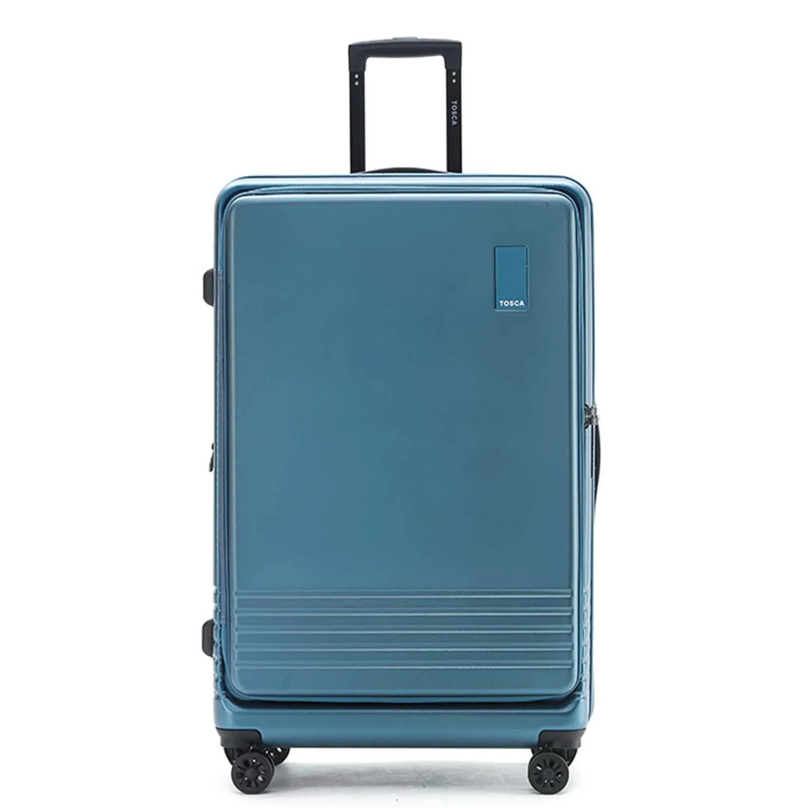 Tosca Horizon 81cm Large Suitcase Blue