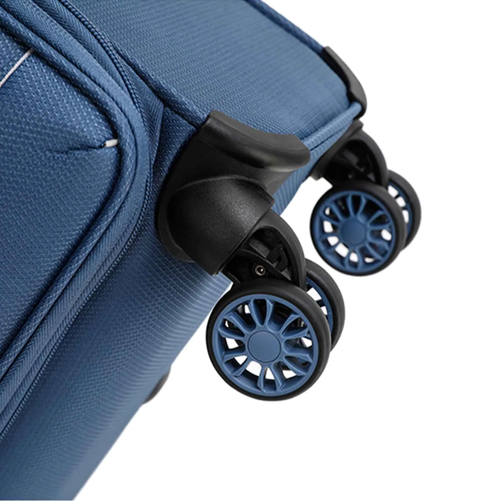 Tosca So-Lite 4W 79cm Large Suitcase Blue