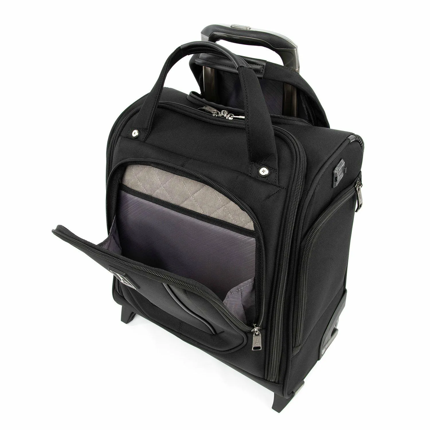 Travelpro Crew VersaPack Rolling UnderSeat Carry-on