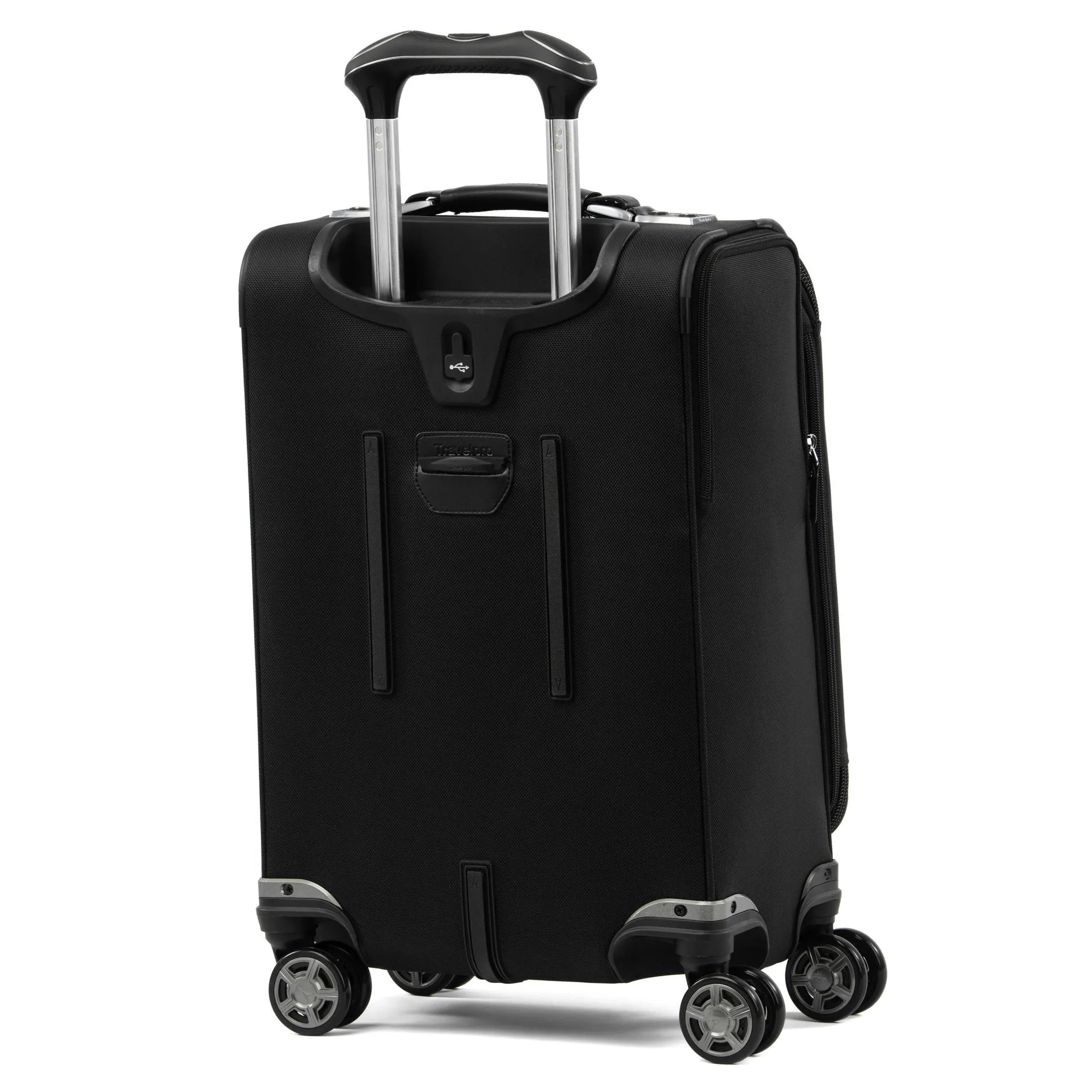 Travelpro Platinum Elite 20" Expandable Business Plus Carry-On Spinner