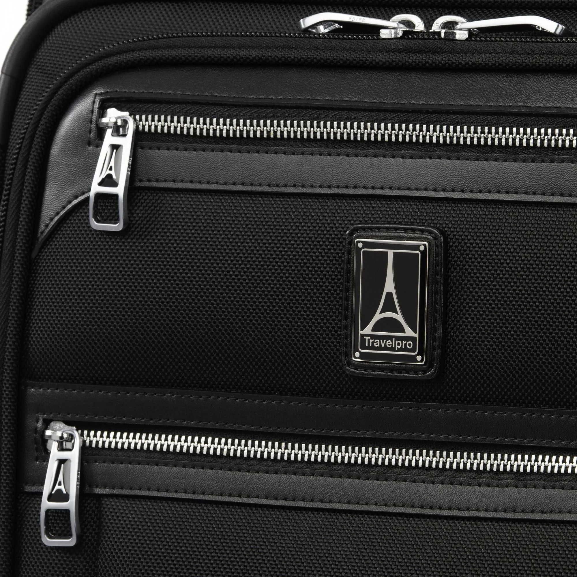 Travelpro Platinum Elite 20" Expandable Business Plus Carry-On Spinner