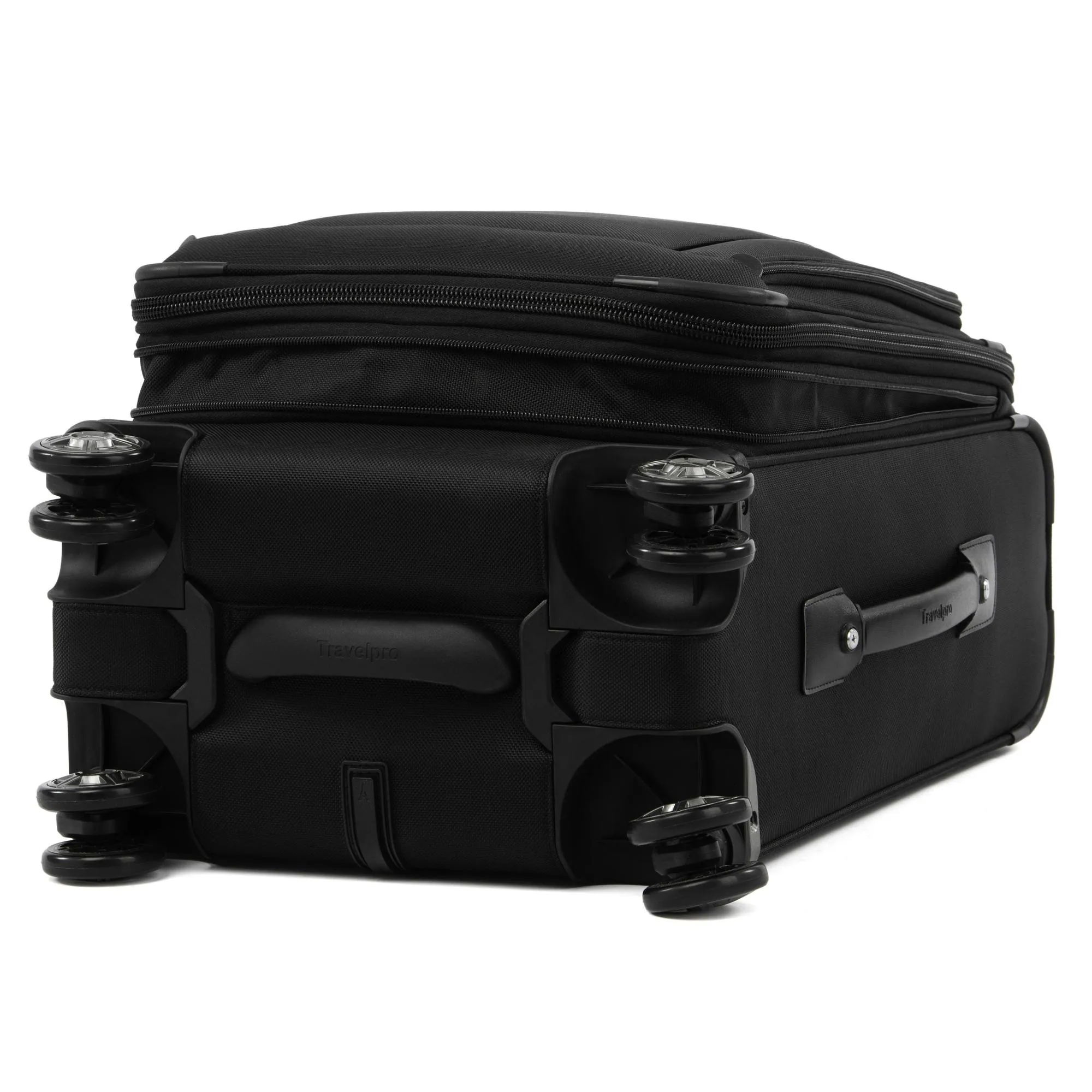 Travelpro Platinum Elite 20" Expandable Business Plus Carry-On Spinner