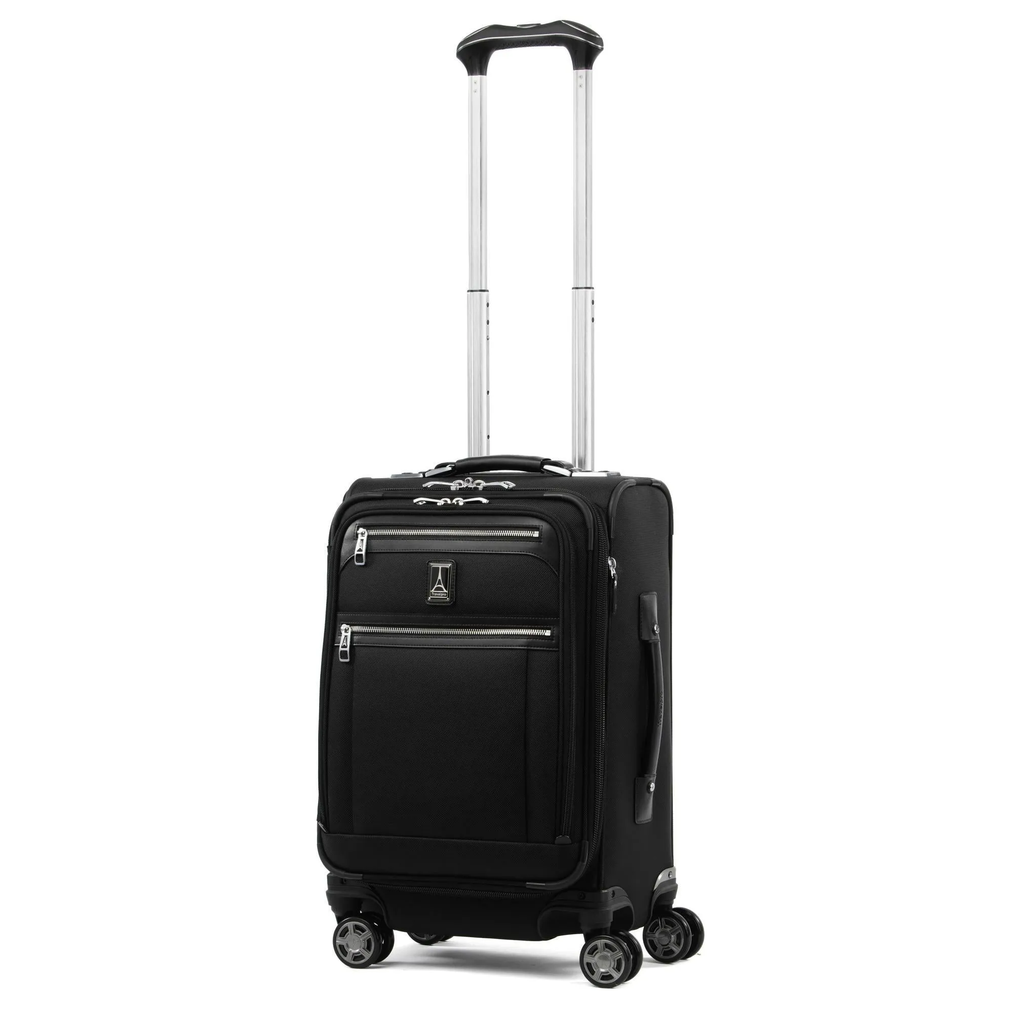 Travelpro Platinum Elite 20" Expandable Business Plus Carry-On Spinner
