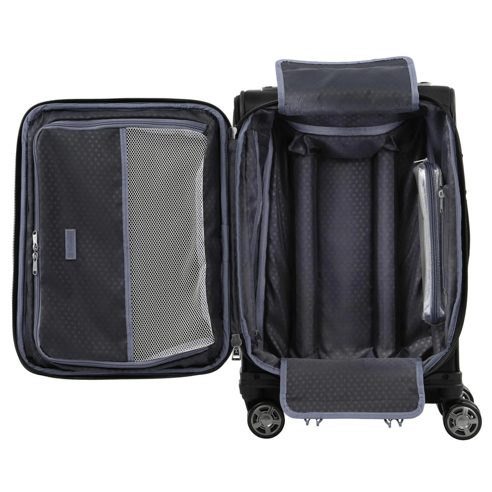 Travelpro Platinum Elite 20" Expandable Business Plus Carry-On Spinner