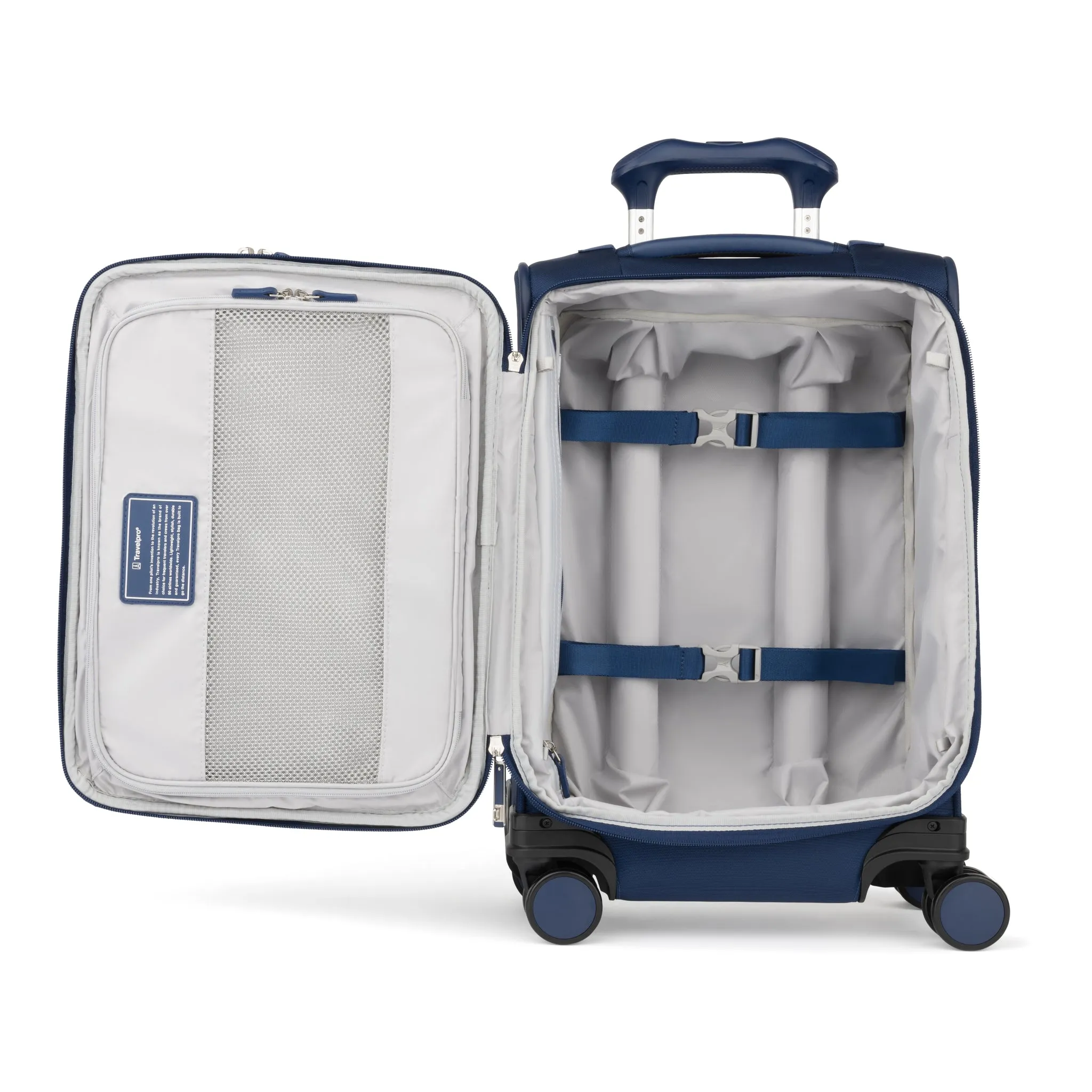Travelpro VersaPack  Compact Carry-on Expandable Spinner