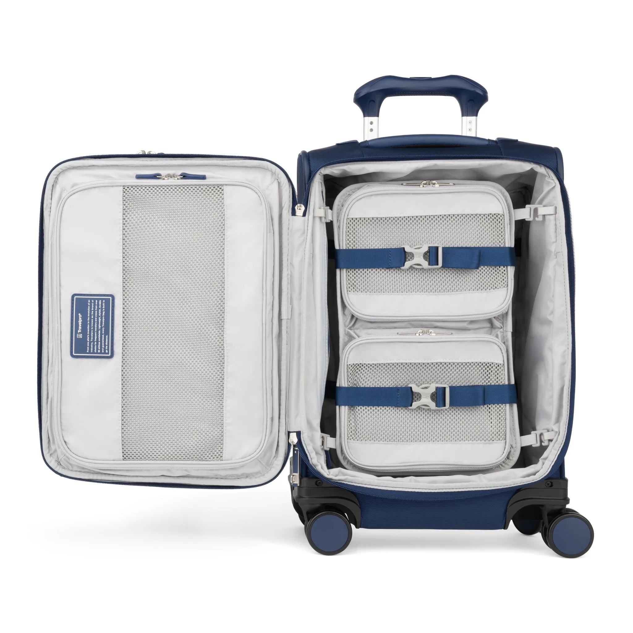 Travelpro VersaPack  Compact Carry-on Expandable Spinner