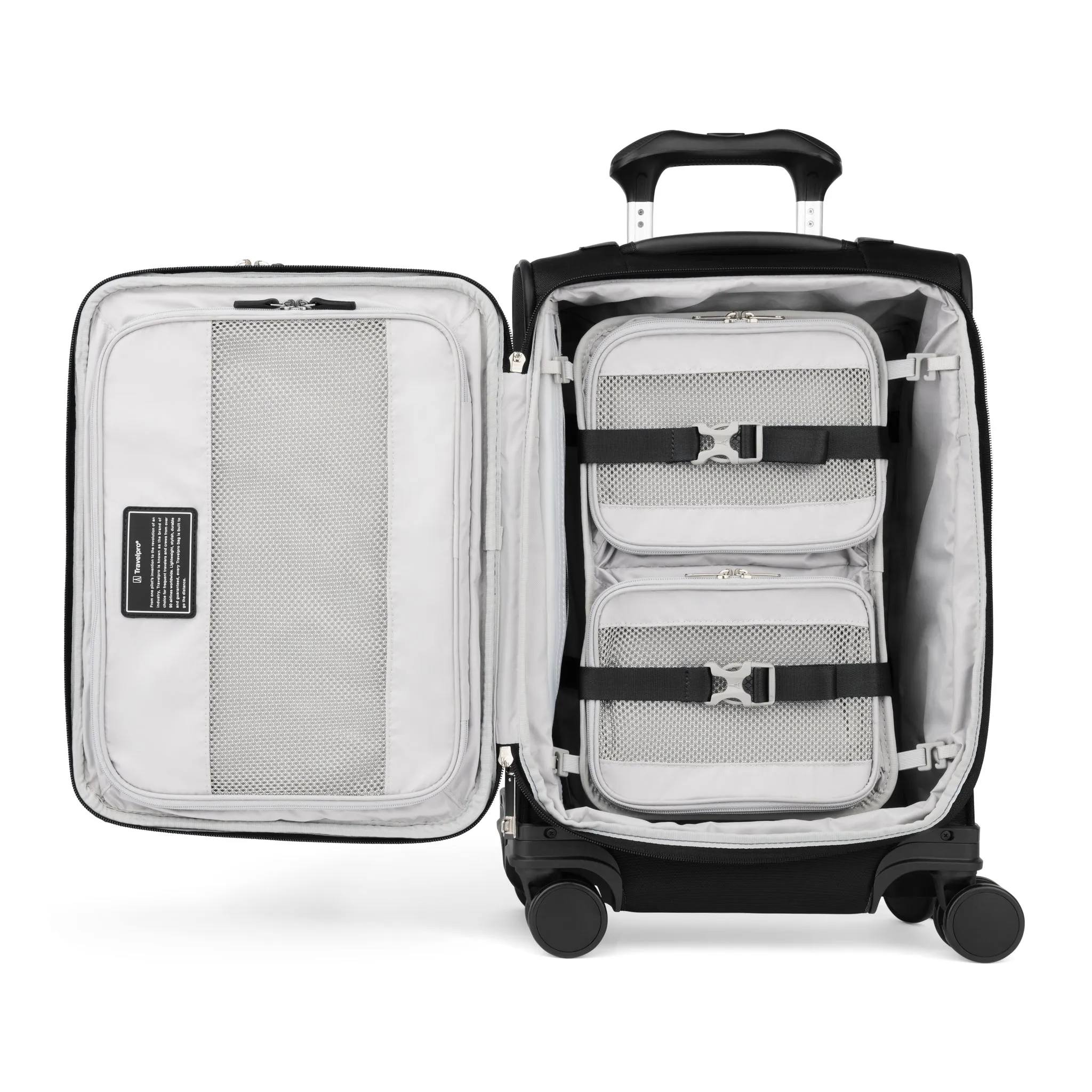 Travelpro VersaPack  Compact Carry-on Expandable Spinner
