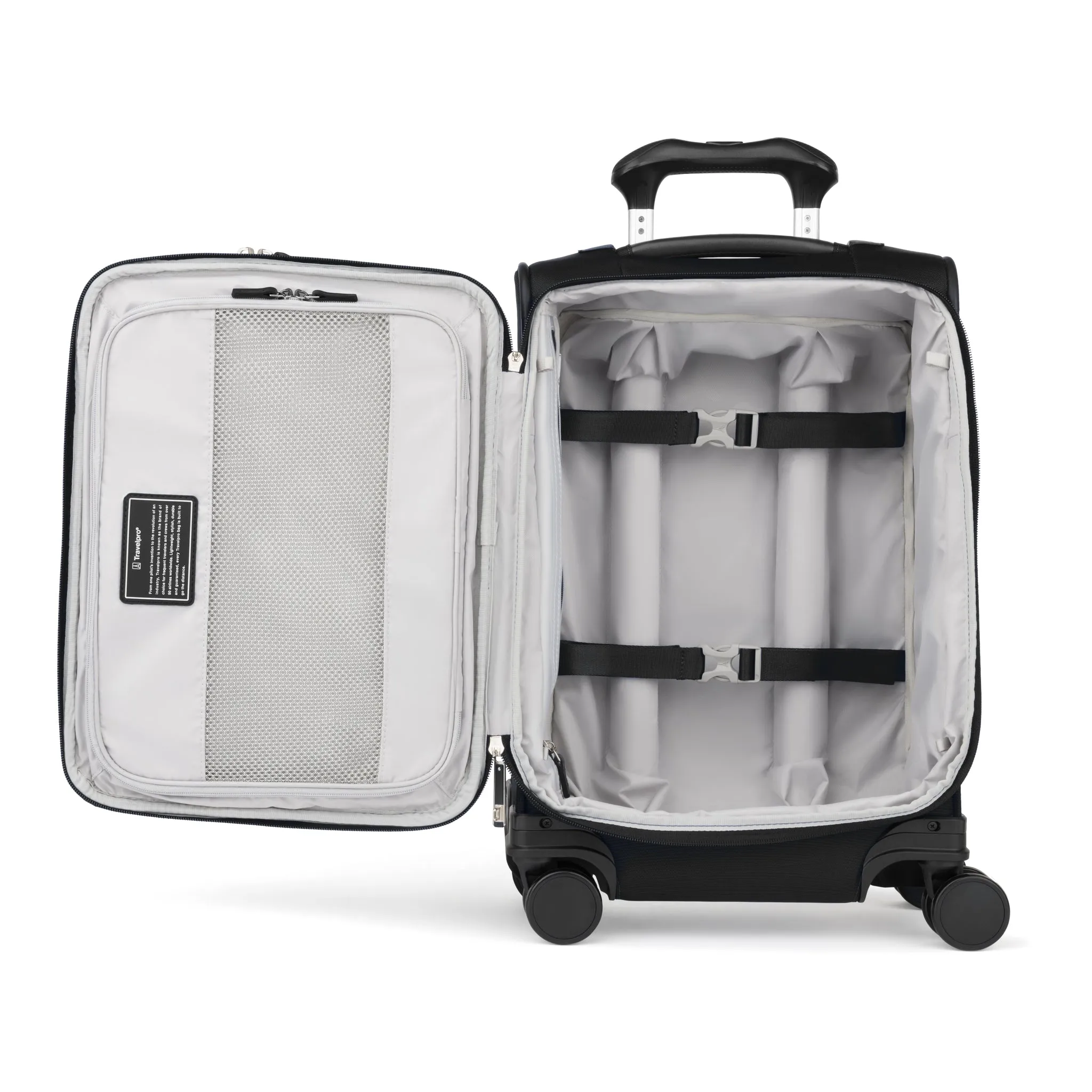 Travelpro VersaPack  Compact Carry-on Expandable Spinner