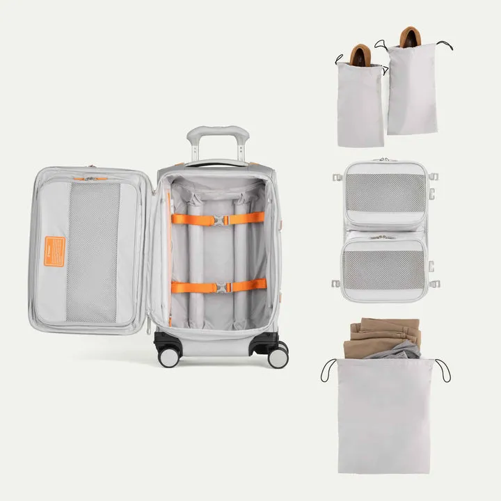 Travelpro VersaPack  Compact Carry-on Expandable Spinner