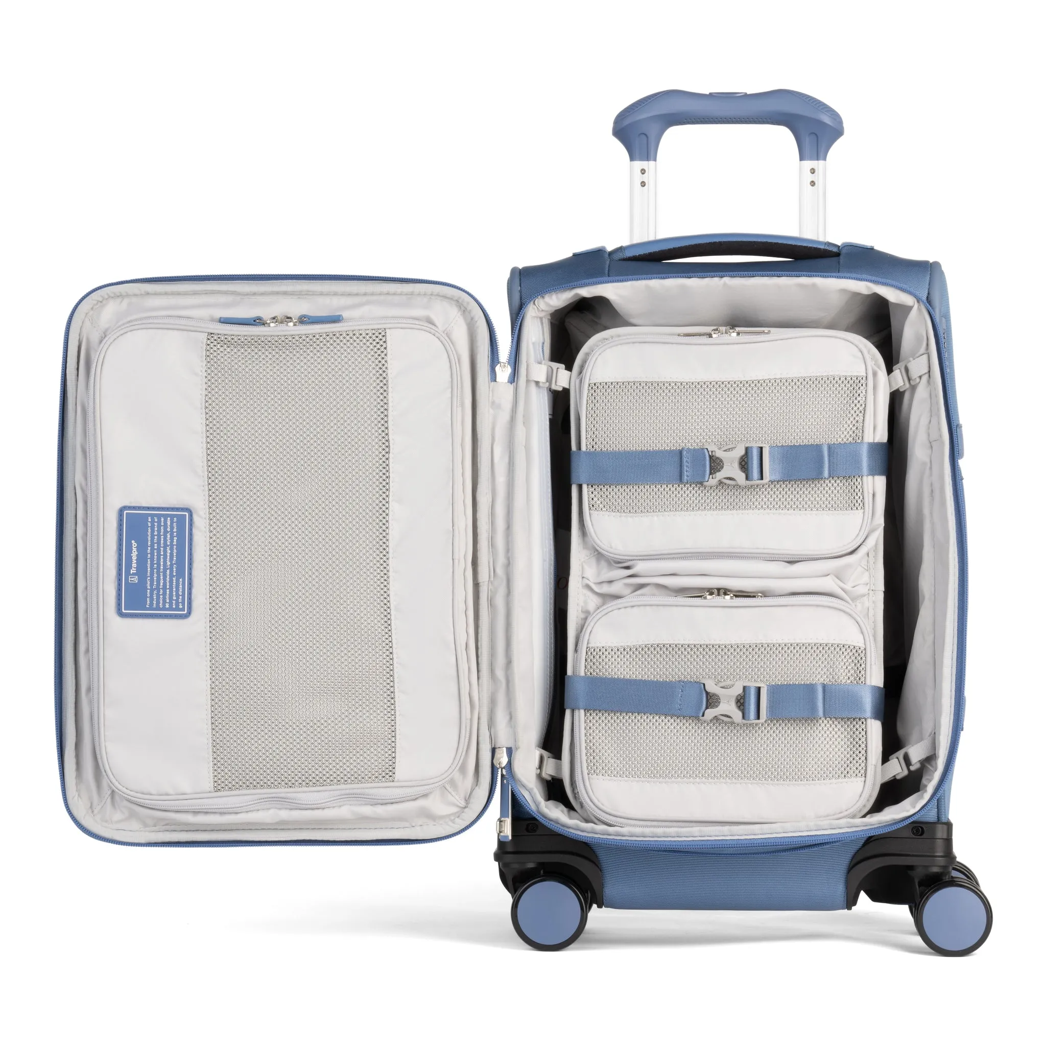 Travelpro VersaPack  Compact Carry-on Expandable Spinner