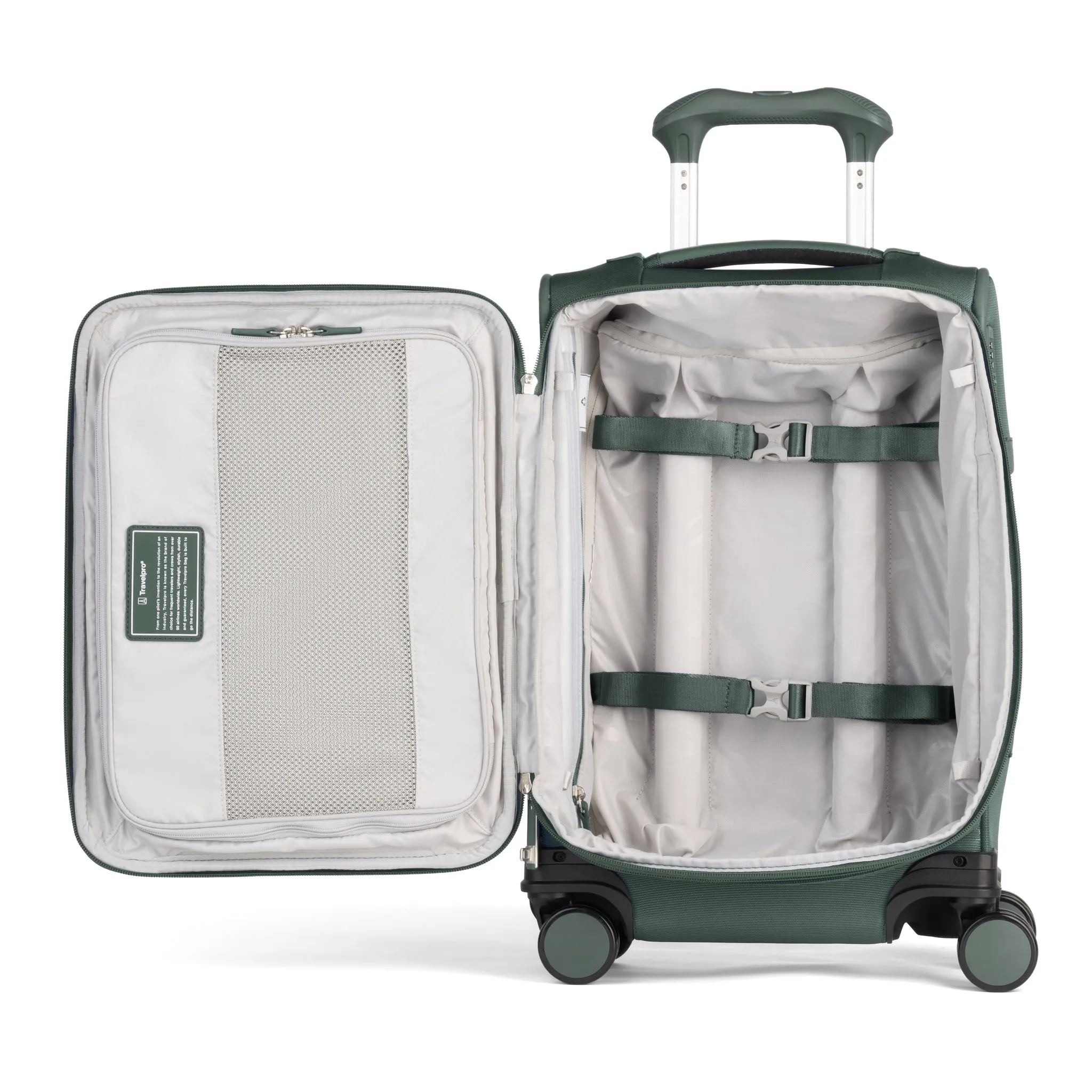 Travelpro VersaPack  Compact Carry-on Expandable Spinner