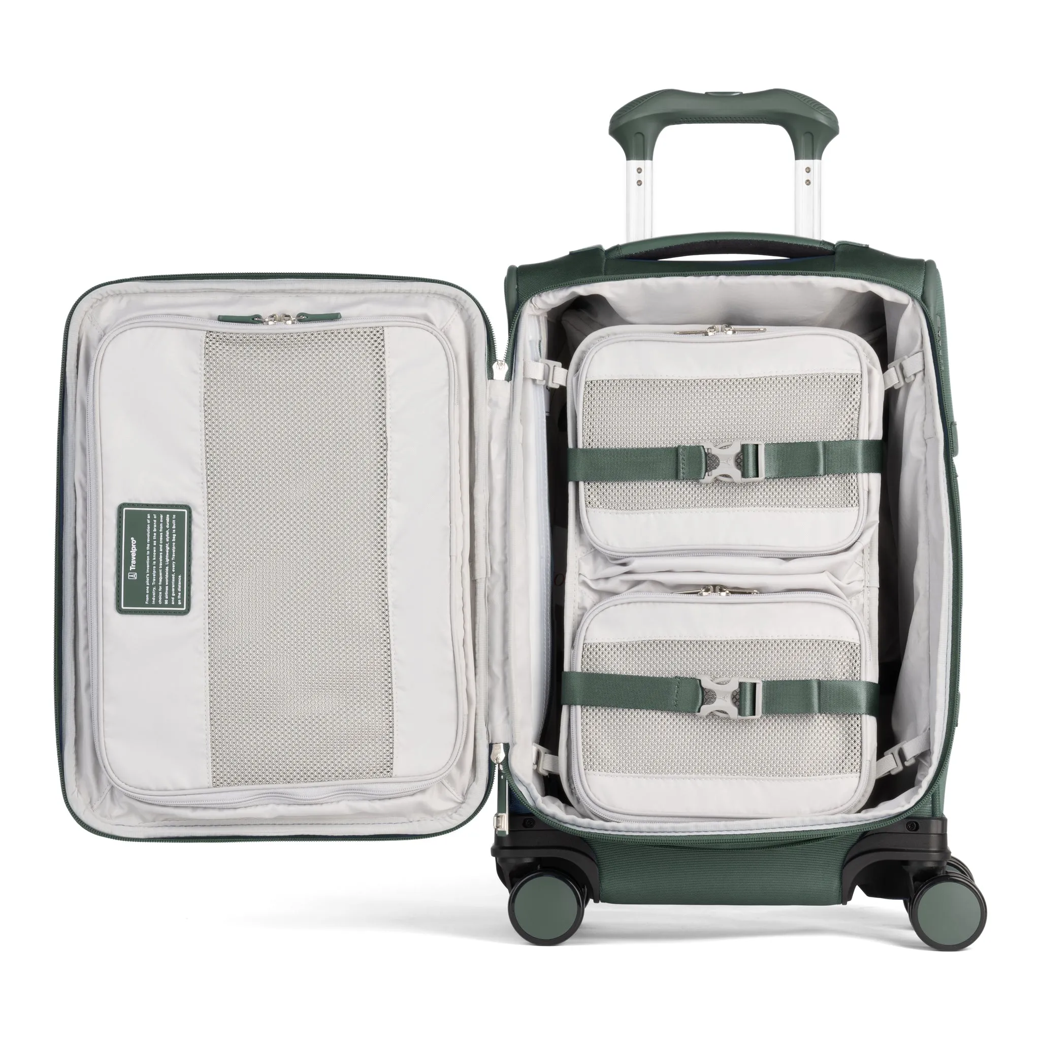 Travelpro VersaPack  Compact Carry-on Expandable Spinner