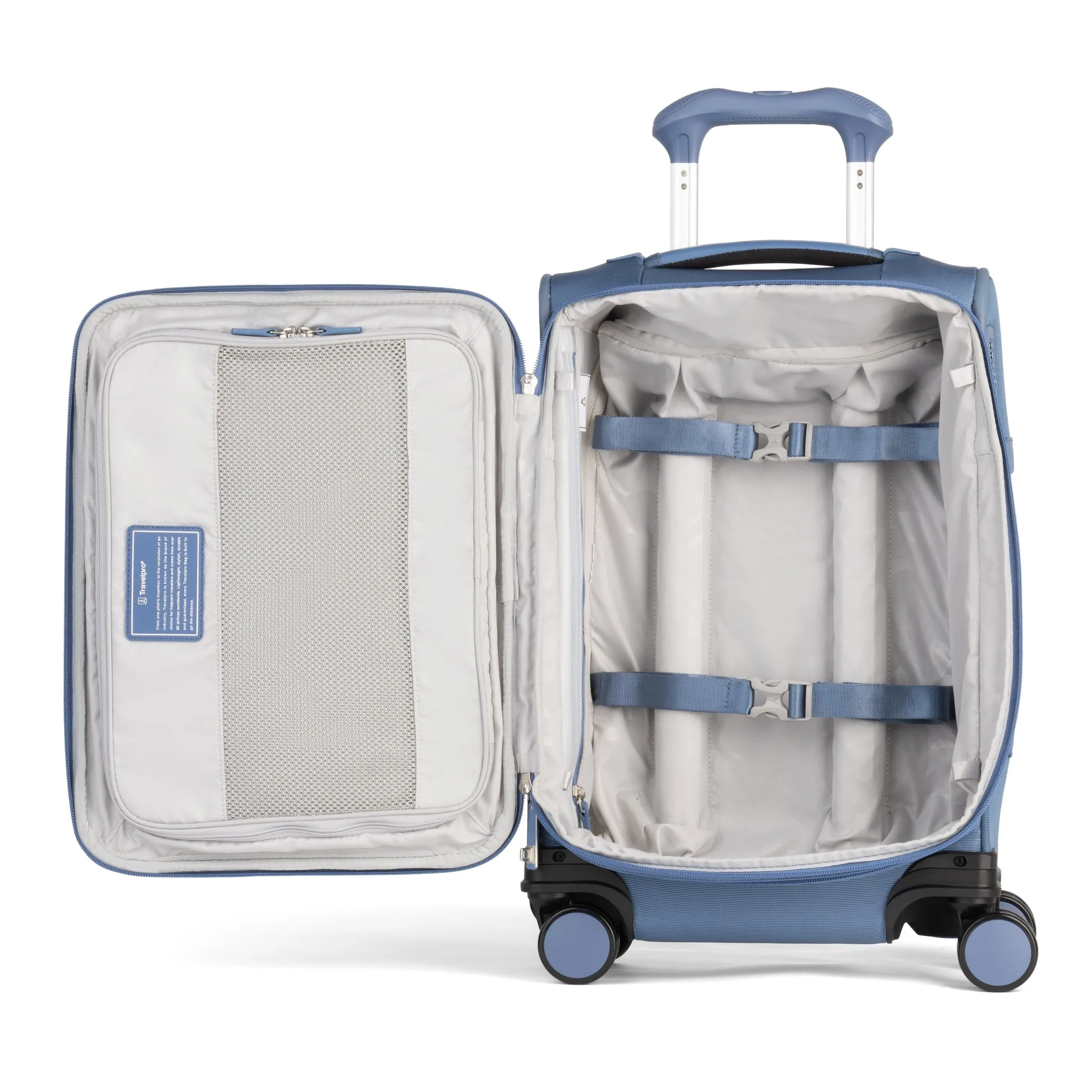 Travelpro VersaPack  Compact Carry-on Expandable Spinner
