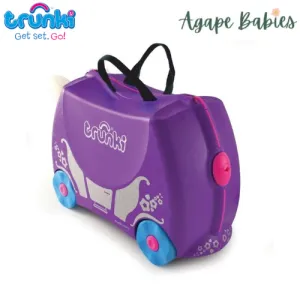 Trunki Luggage - Penelope Princess CarriStage