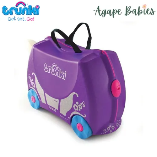 Trunki Luggage - Penelope Princess CarriStage