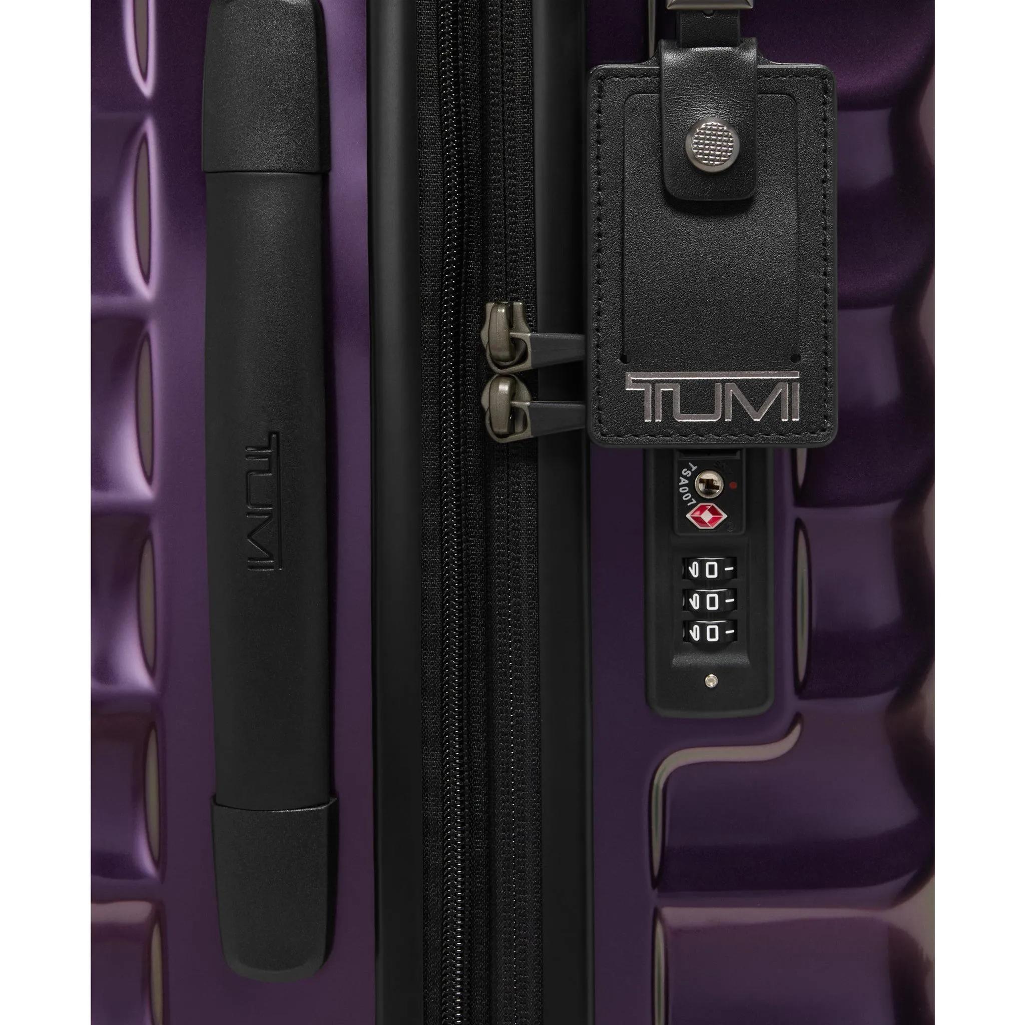 TUMI 19 Degree International Expandable 4 Wheeled Carry-On