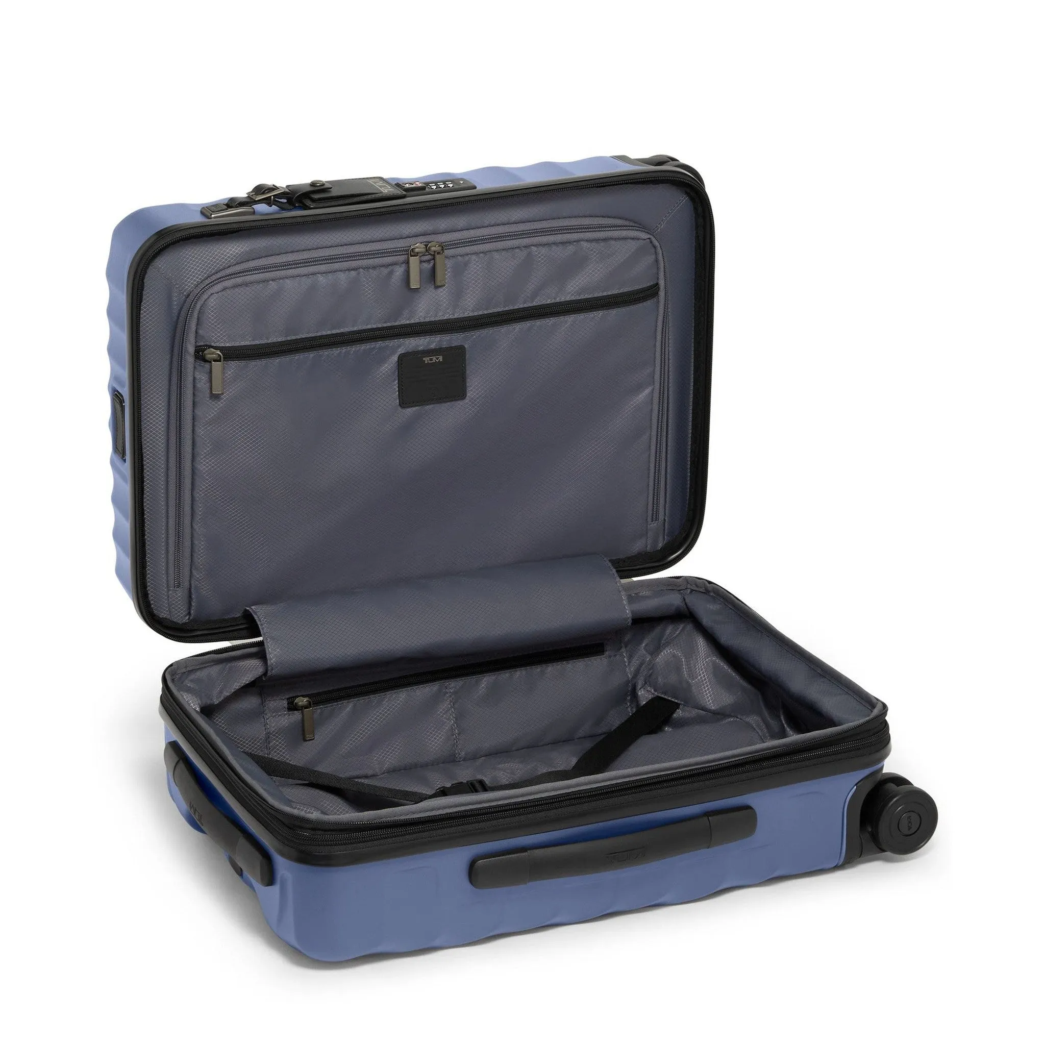 TUMI 19 Degree International Expandable 4 Wheeled Carry-On
