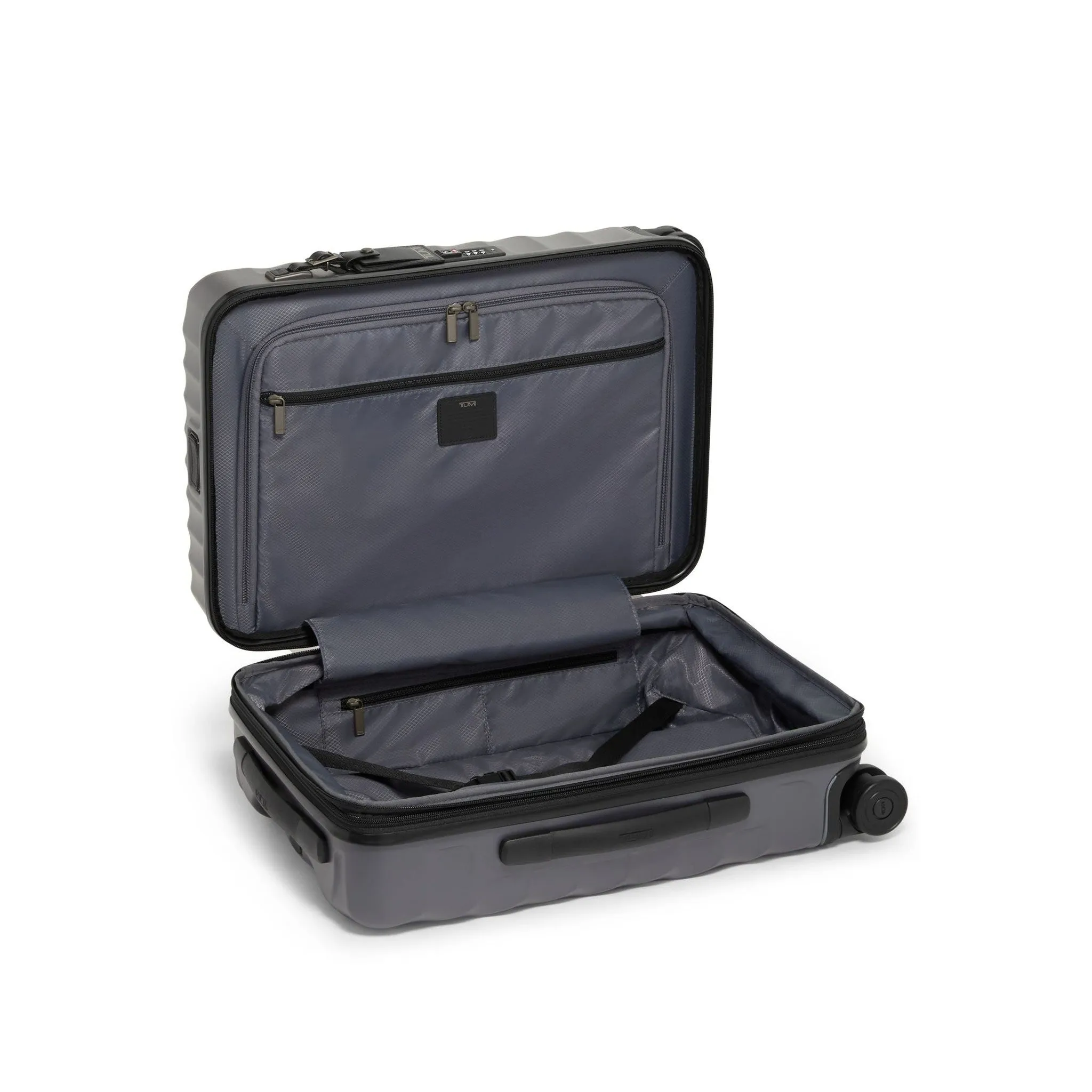 TUMI 19 Degree International Expandable 4 Wheeled Carry-On