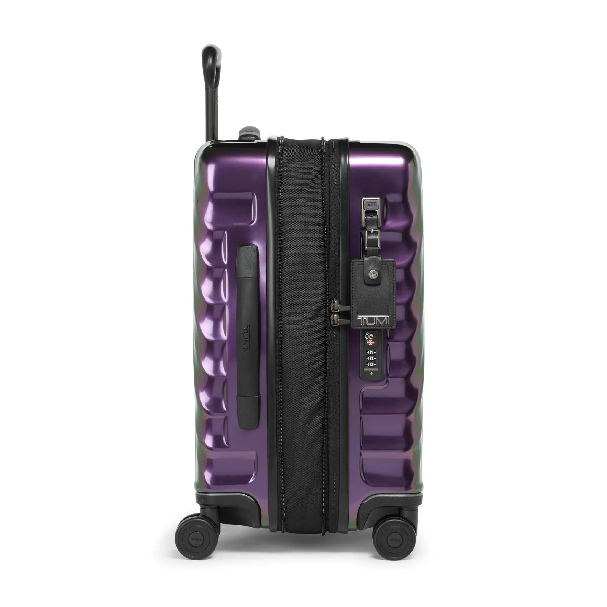 TUMI 19 Degree International Expandable 4 Wheeled Carry-On