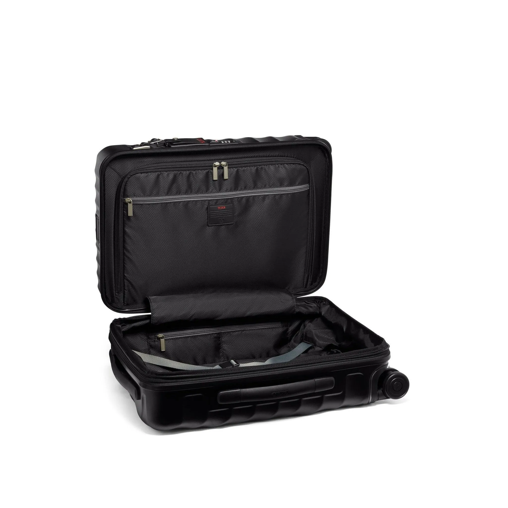 TUMI 19 Degree International Expandable 4 Wheeled Carry-On