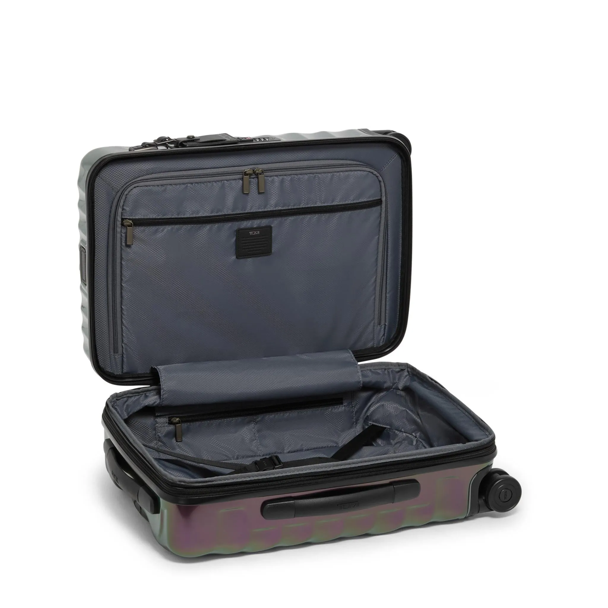 TUMI 19 Degree International Expandable 4 Wheeled Carry-On