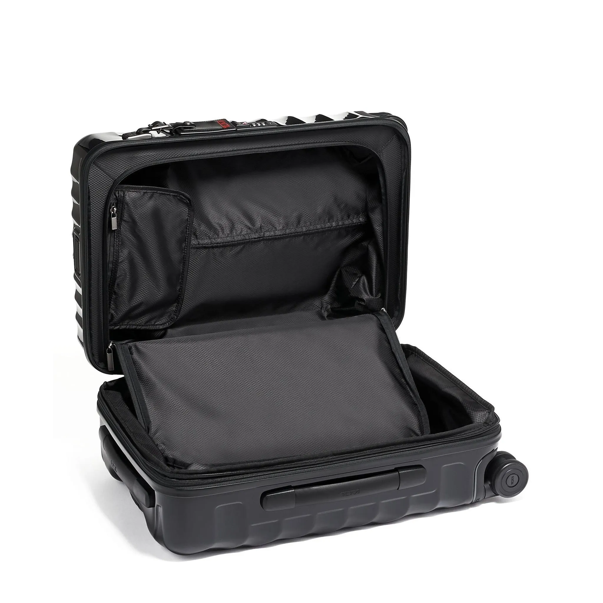 TUMI 19 Degree International Expandable 4 Wheeled Carry-On