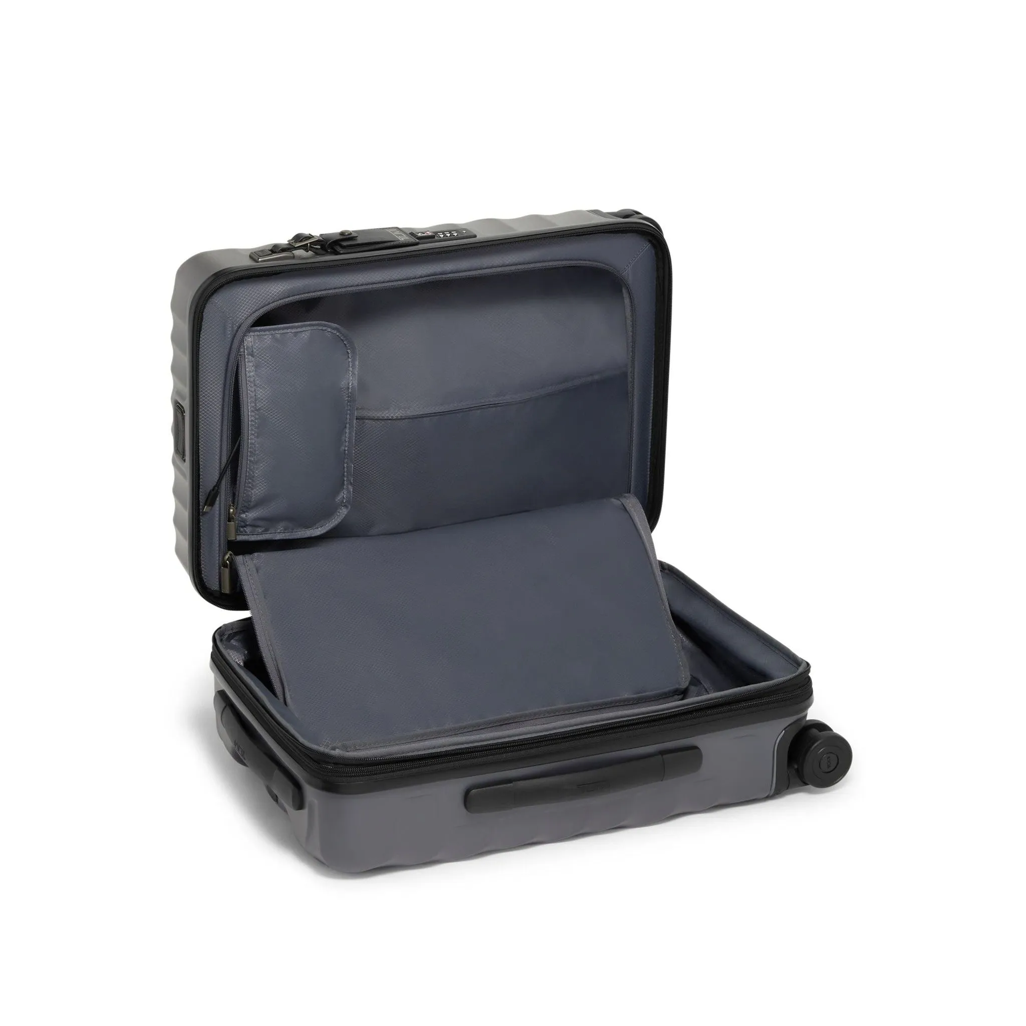 TUMI 19 Degree International Expandable 4 Wheeled Carry-On
