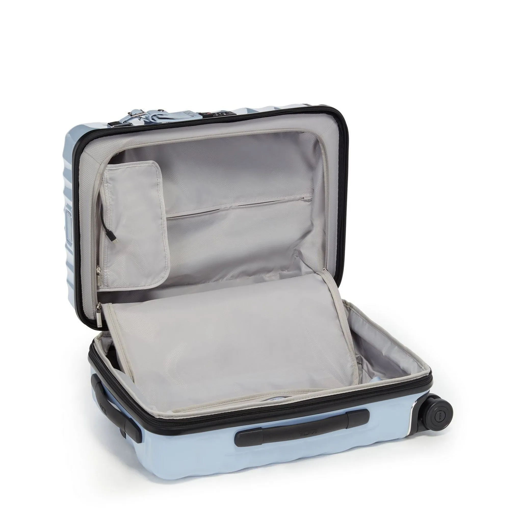 TUMI 19 Degree International Expandable 4 Wheeled Carry-On