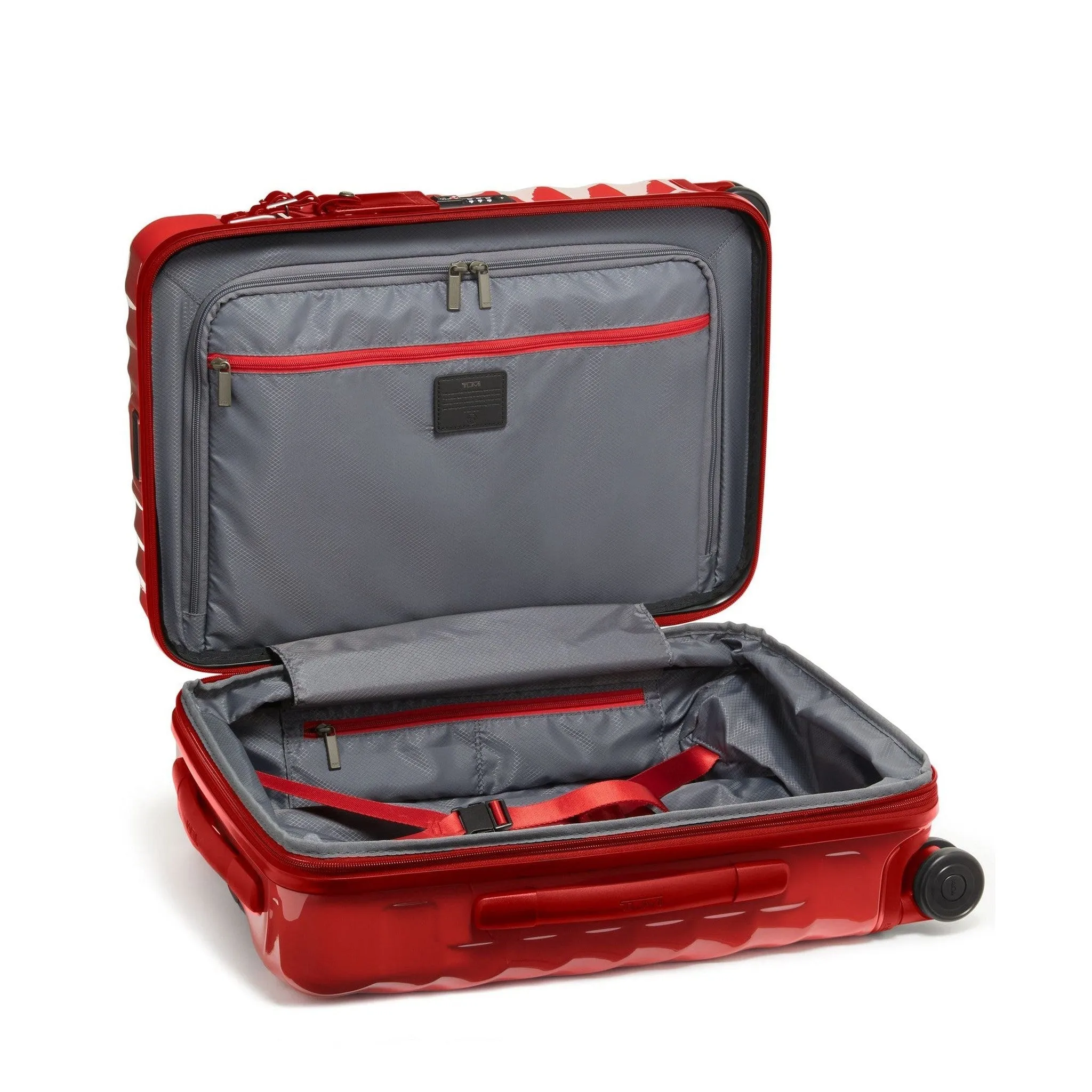 TUMI 19 Degree International Expandable 4 Wheeled Carry-On