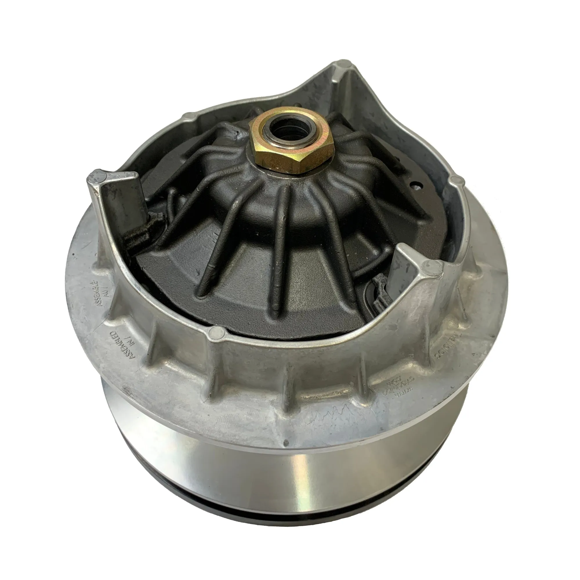 Umatek (CVTech) Trailbloc Clutch | Can-Am Renegade 800