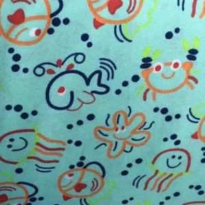 Under the Sea Rain Cape
