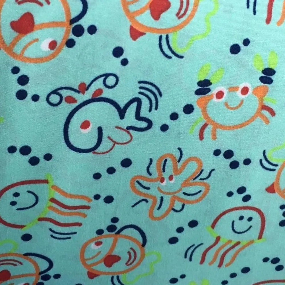 Under the Sea Rain Cape
