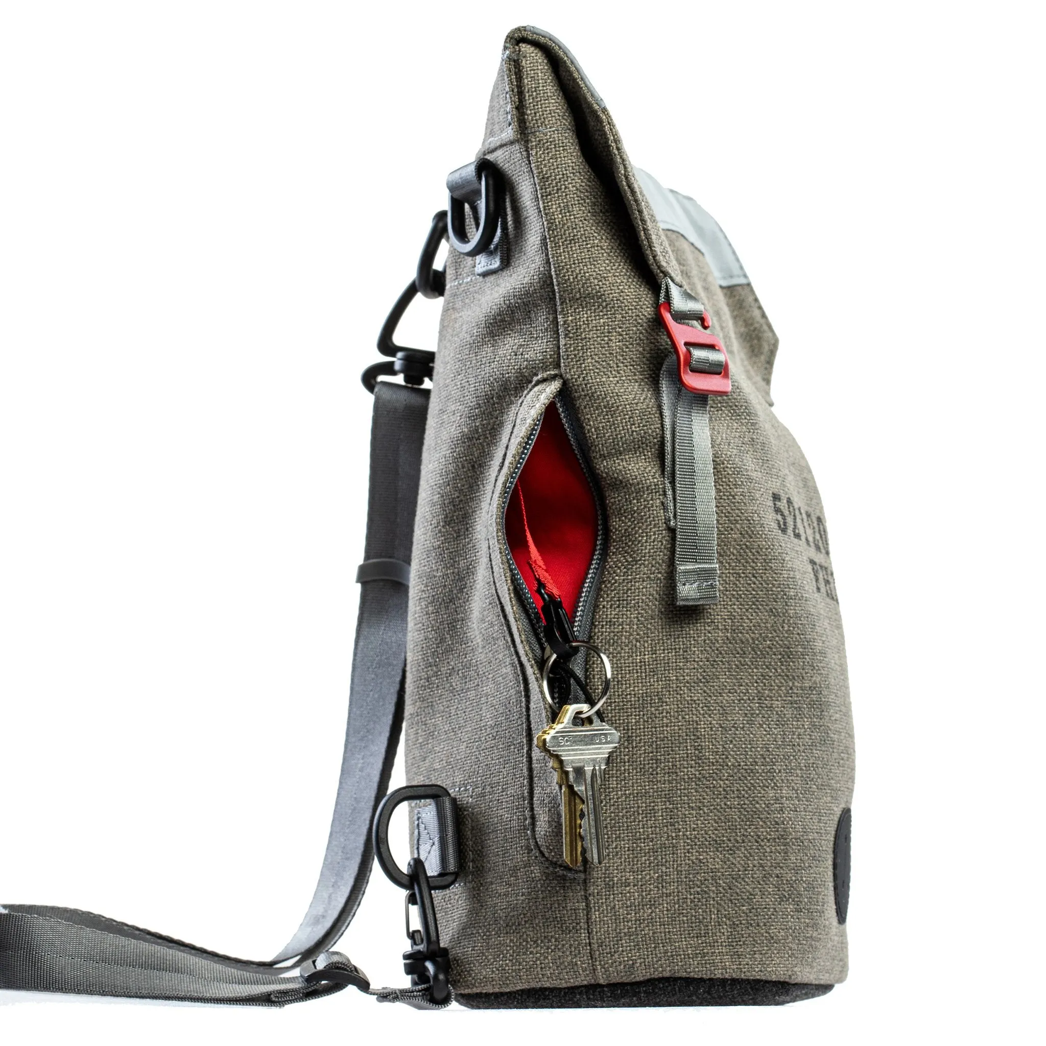 Urban Explorer Bag