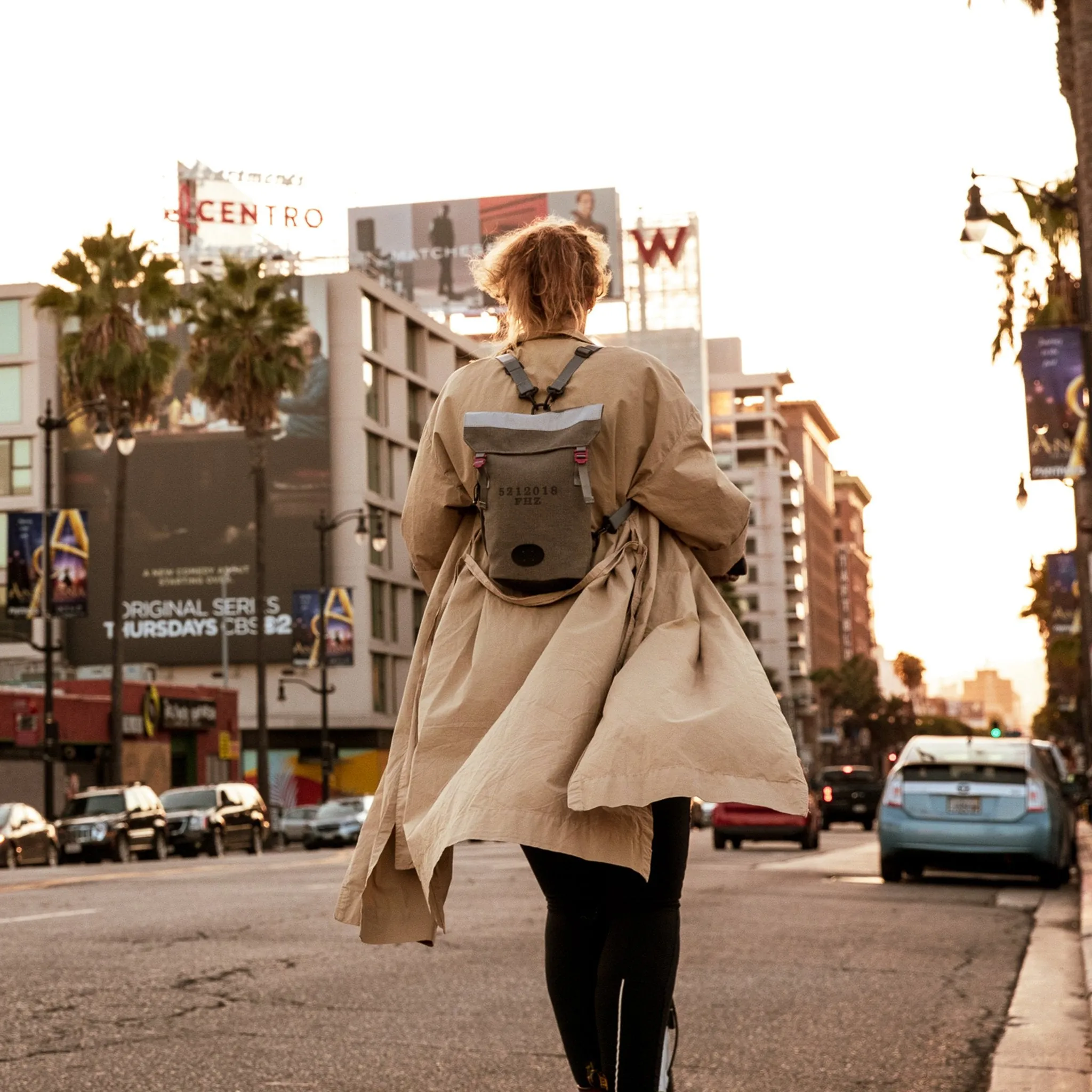 Urban Explorer Bag