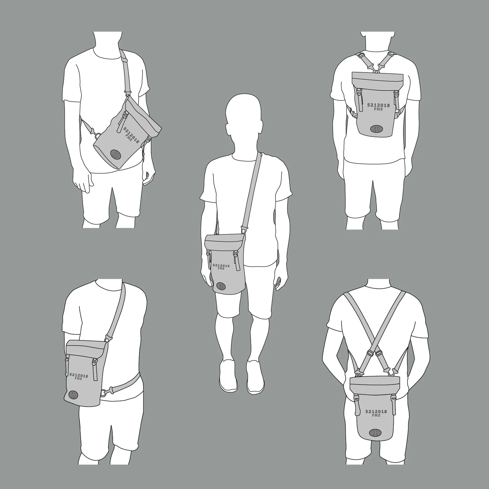 Urban Explorer Bag