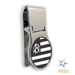 US Anarchy Money Clip