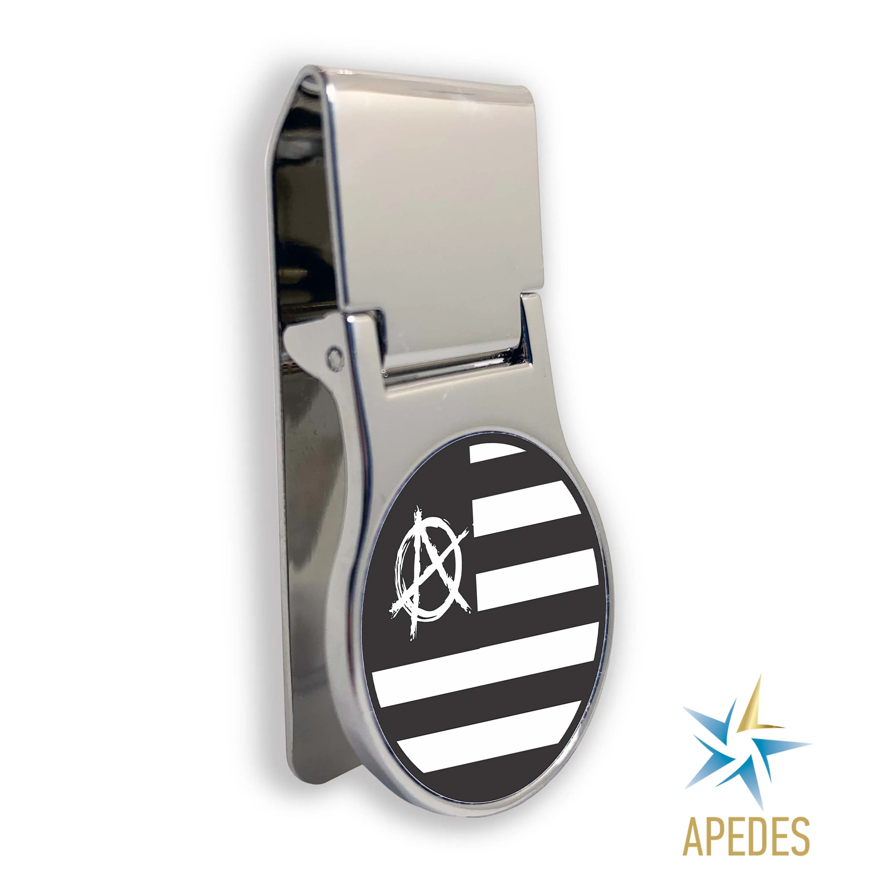 US Anarchy Money Clip