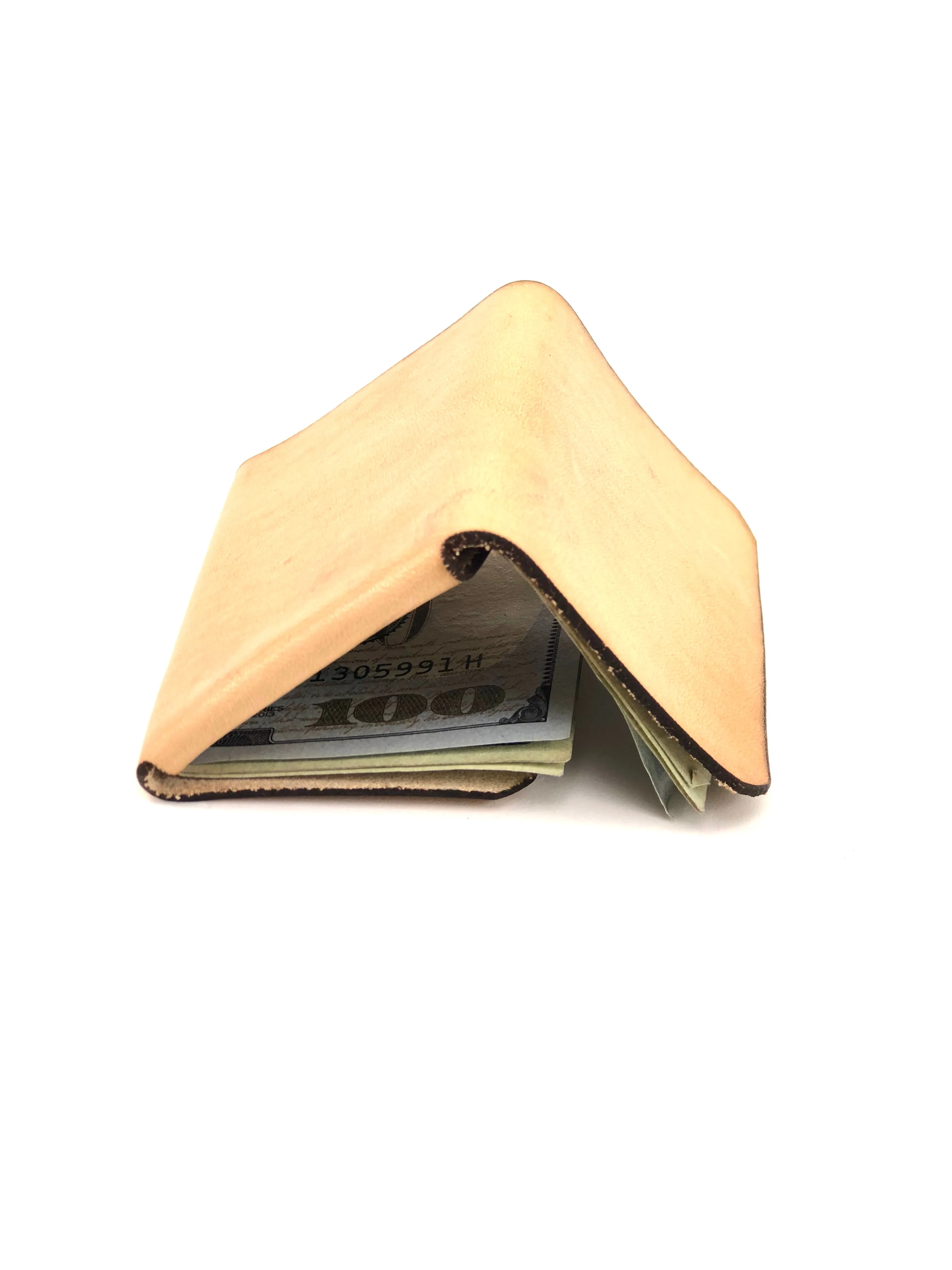 USA Mini Wallet Natural Color