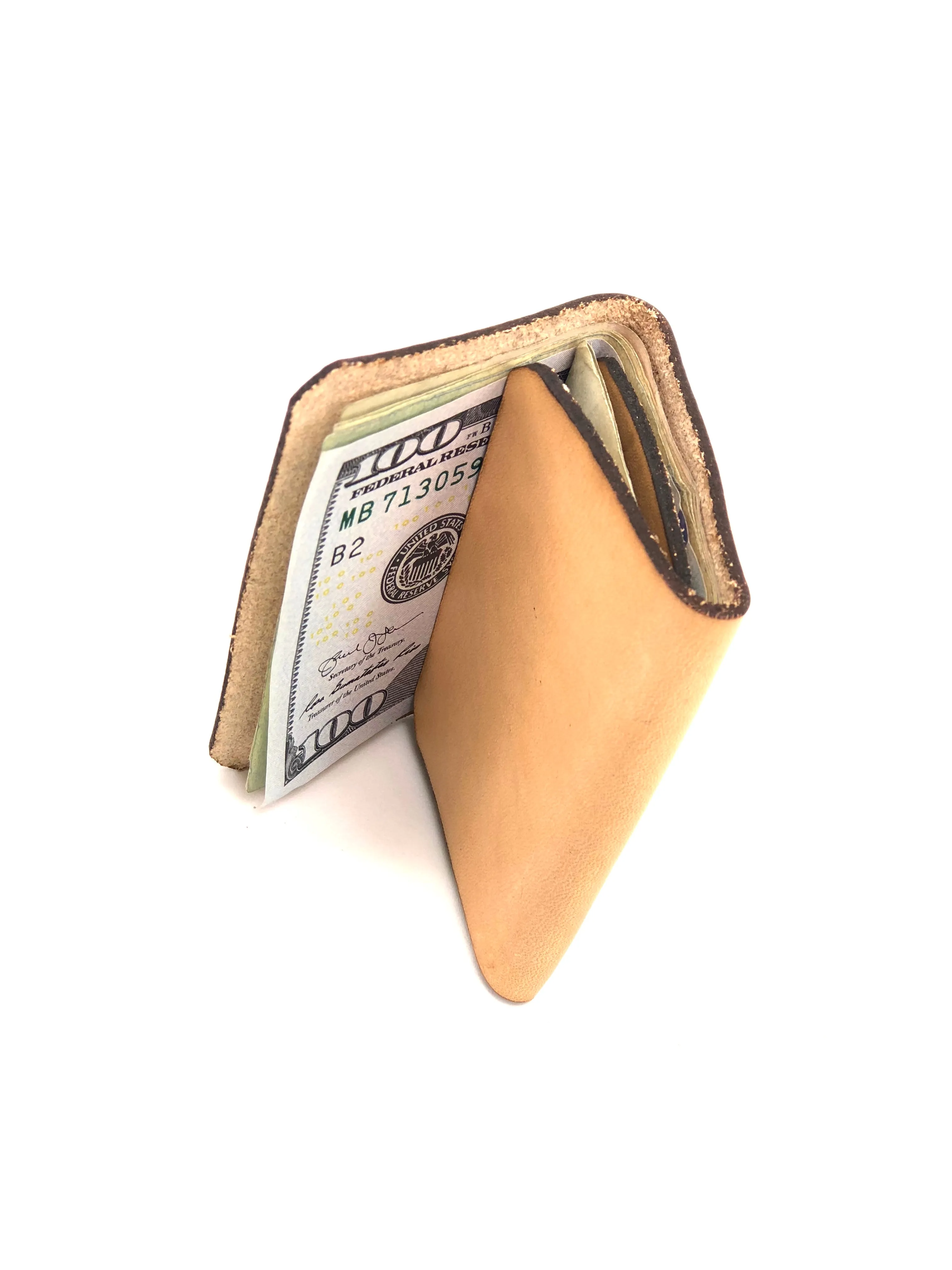 USA Mini Wallet Natural Color