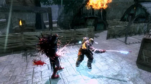 Viking: Battle for Asgard (PC)