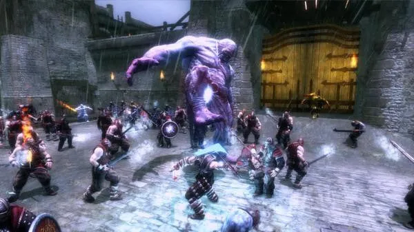 Viking: Battle for Asgard (PC)