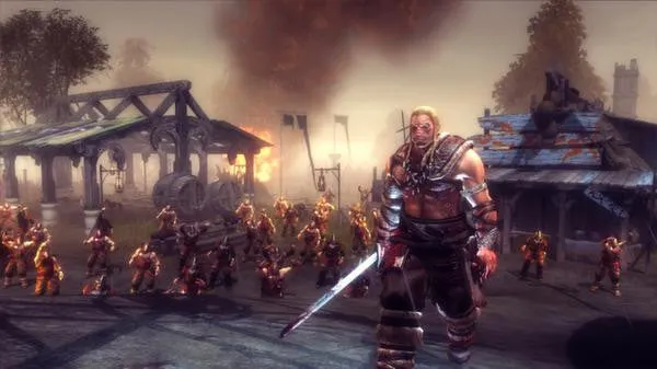 Viking: Battle for Asgard (PC)