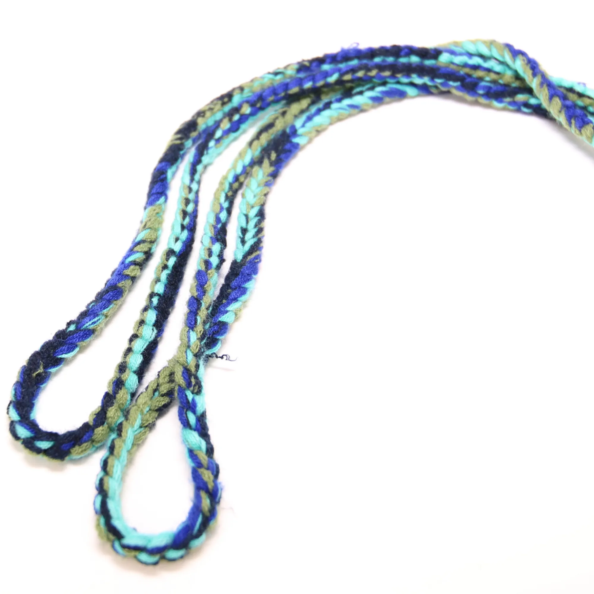 Women’s Tote Bag with Multicolor Rainbow Design