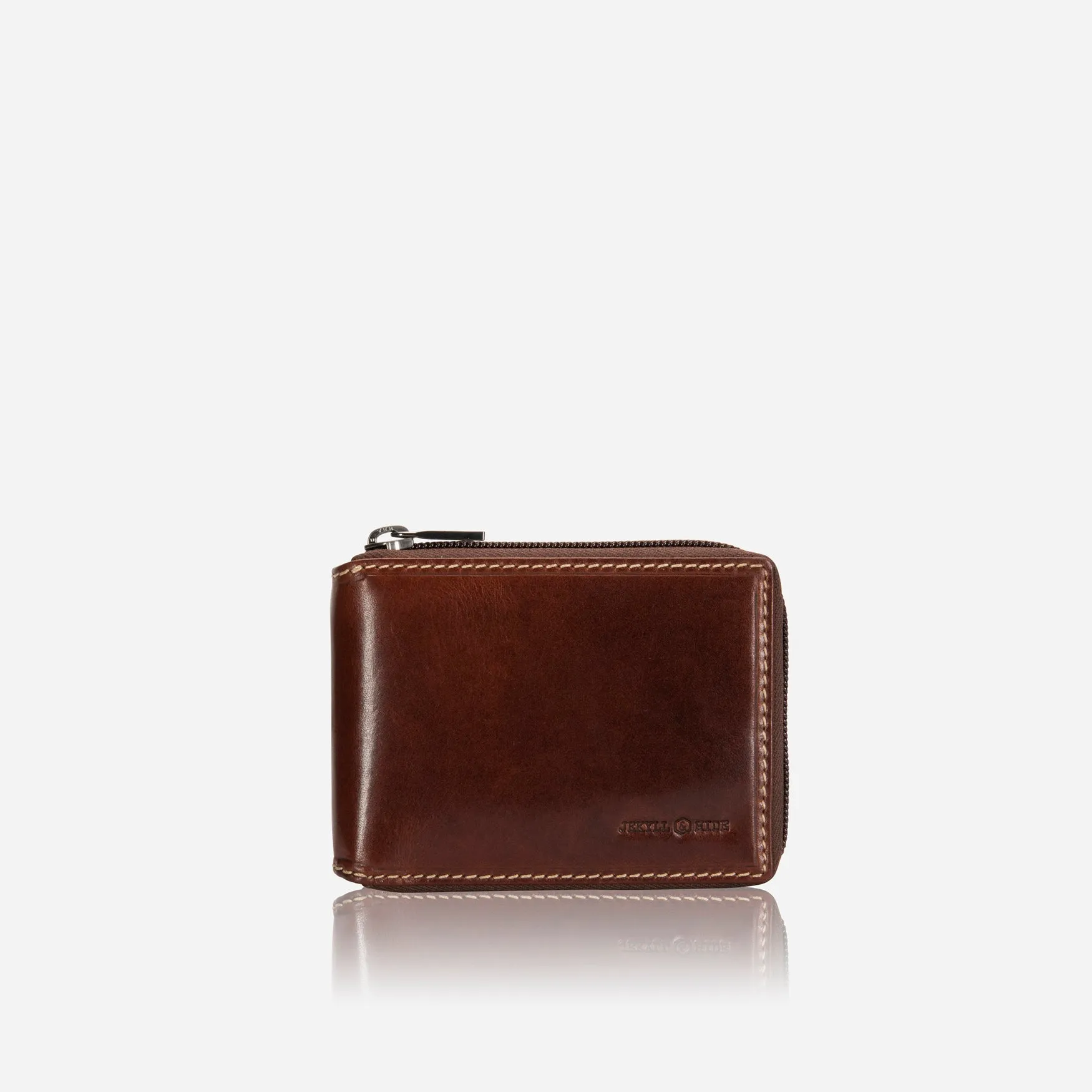 Zip Around Coin Wallet