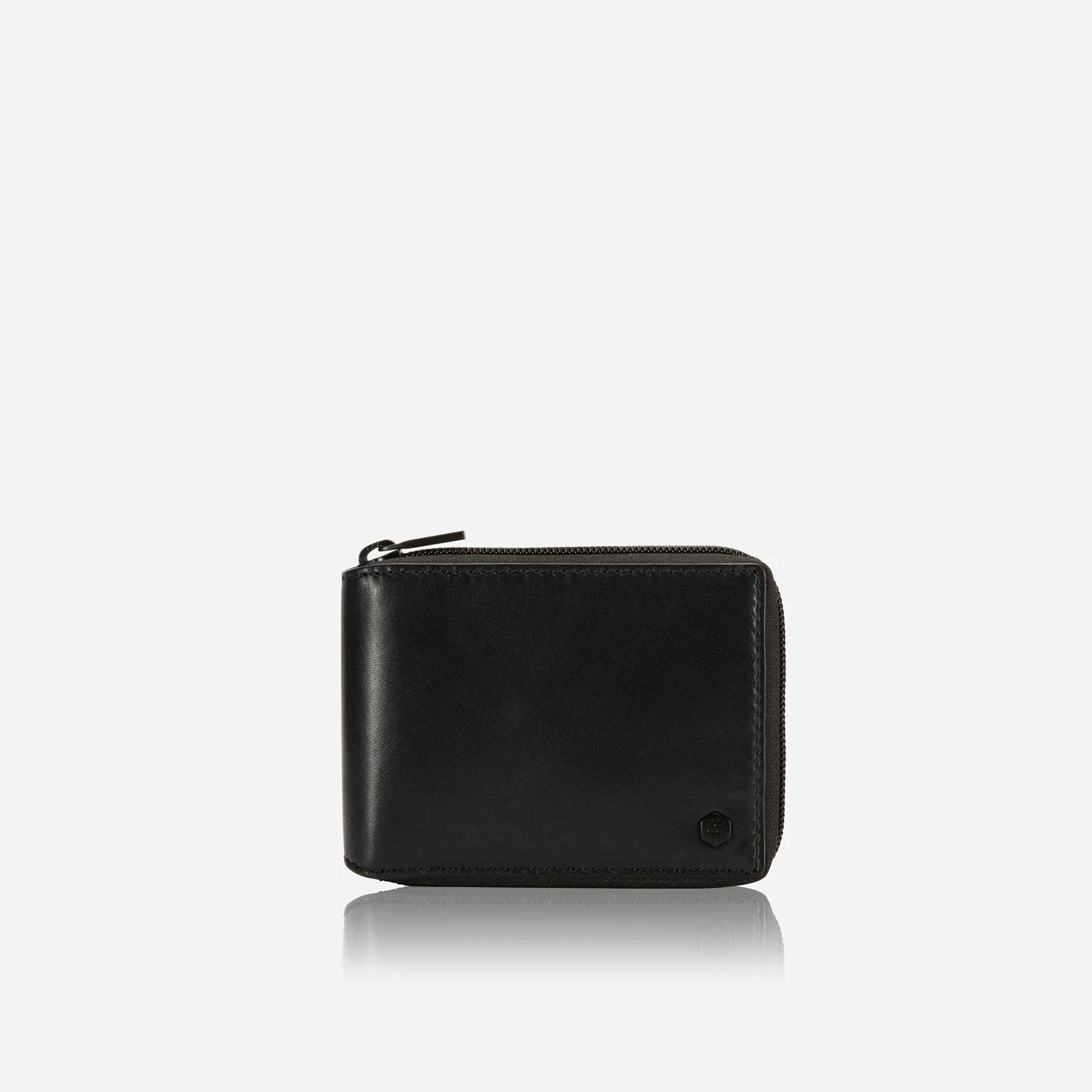 Zip Around Coin Wallet